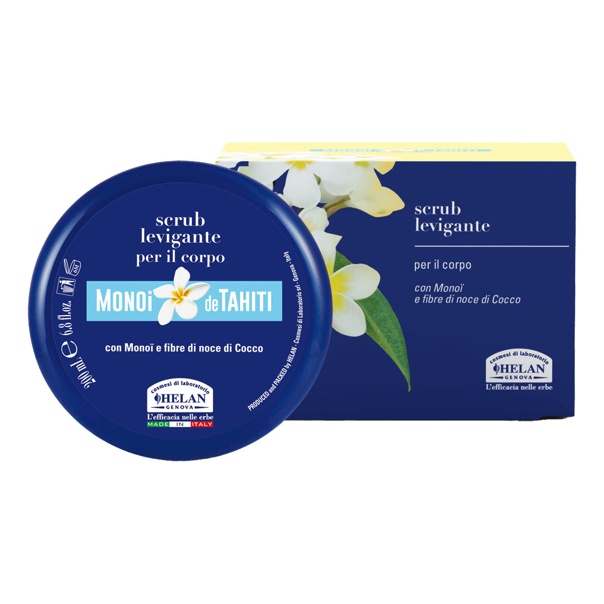 MONOI SCRUB LEVIGANTE  