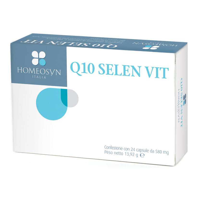 Q10 SELEN VIT 24CPS
