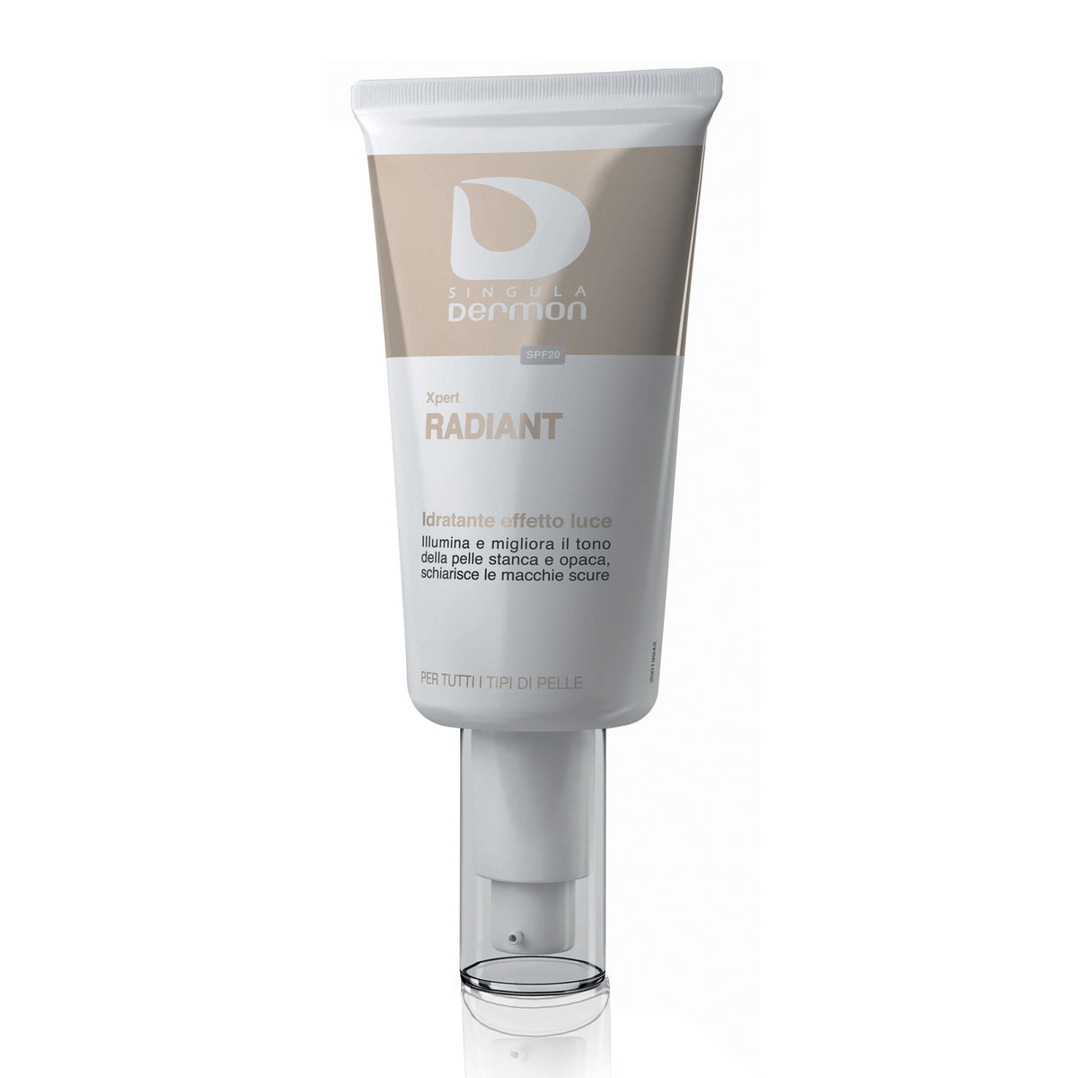 SINGULA DERMON XPERT RADIANT  