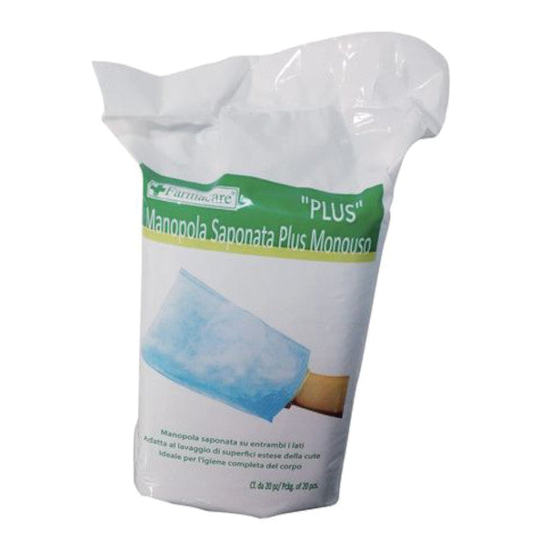 MANOPOLA SAP PLUS MONOUSO 20PZ