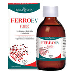 FERRO EV FLUIDO 250ML  