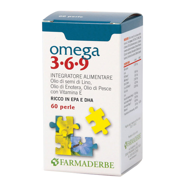 OMEGA 3 6 9 60PRL