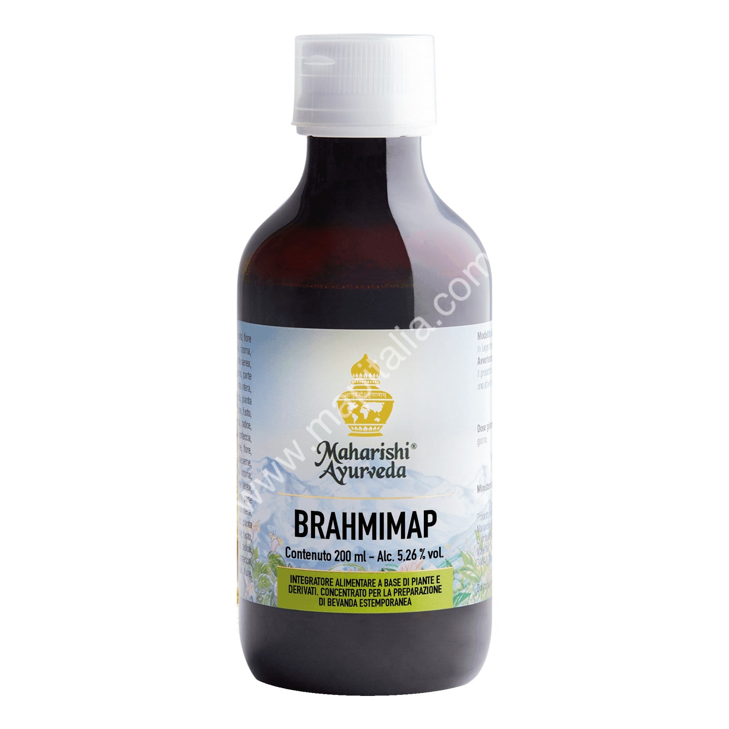 BRAHMIMAP 200ML