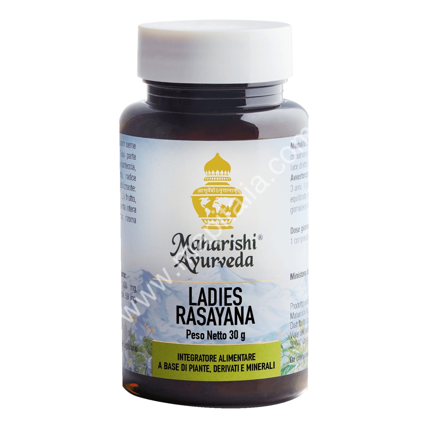 LADIES RASAYANA 60CPR
