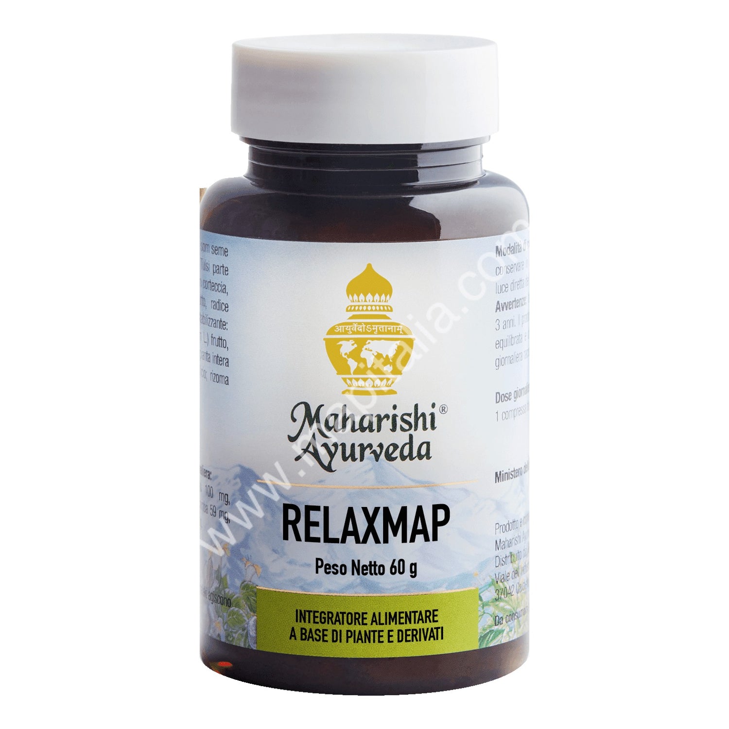 RELAXMAP 60CPR