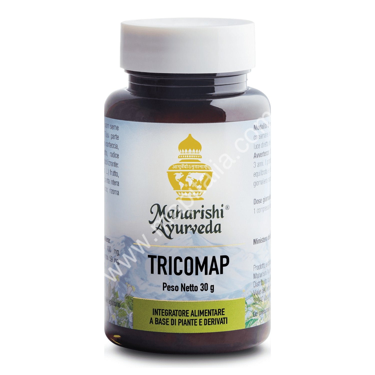 TRICOMAP 60CPR