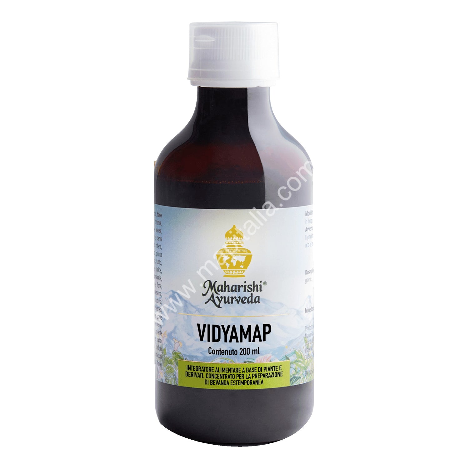 VIDYAMAP 200ML