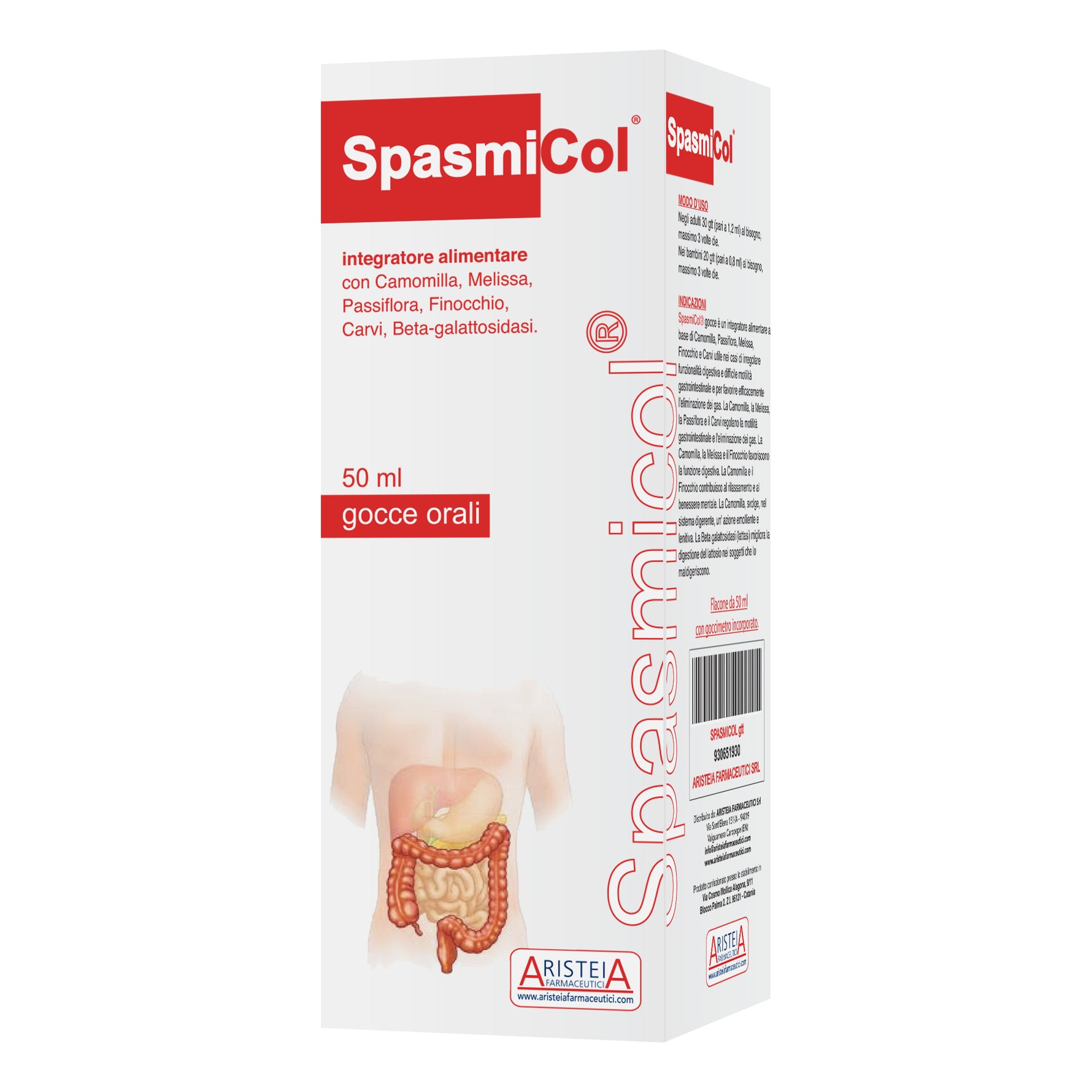 SPASMICOL GOCCE 50ML
