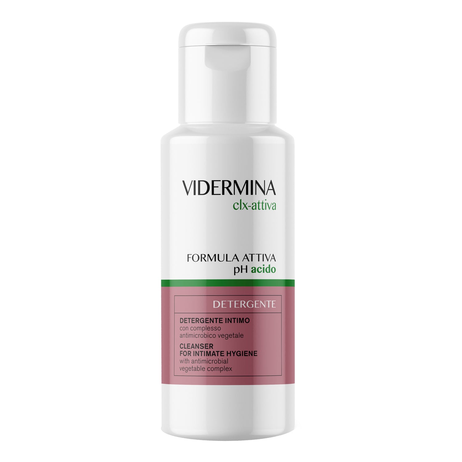 Vidermina Clx Detergente Intimo Ph 5,5 300ml