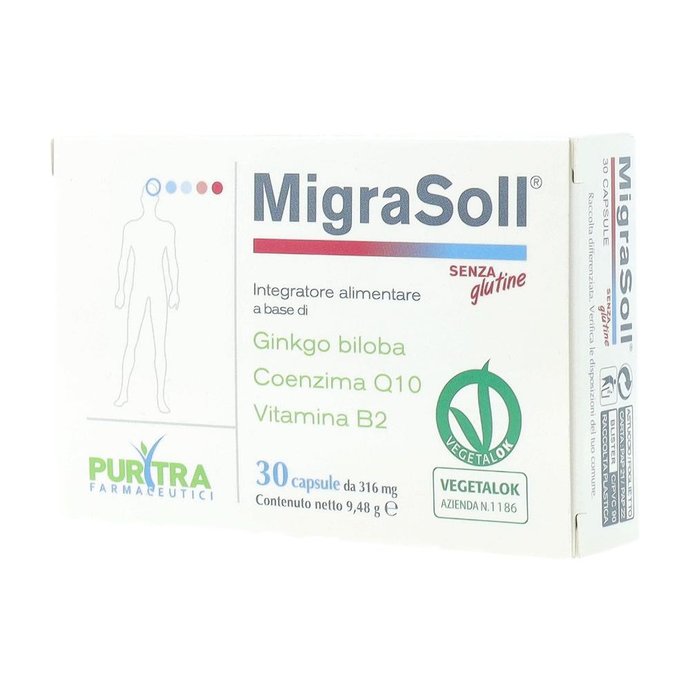 MIGRASOLL 30CPS