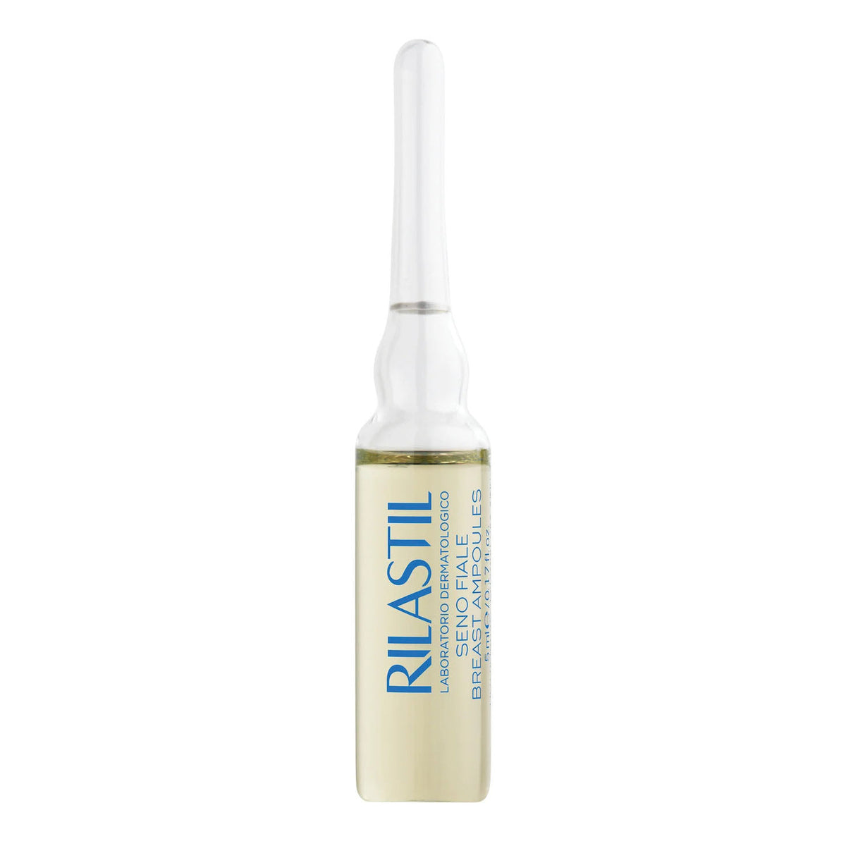 Rilastil Seno Fiale Elasticizzanti Urto 15 x 5 ml