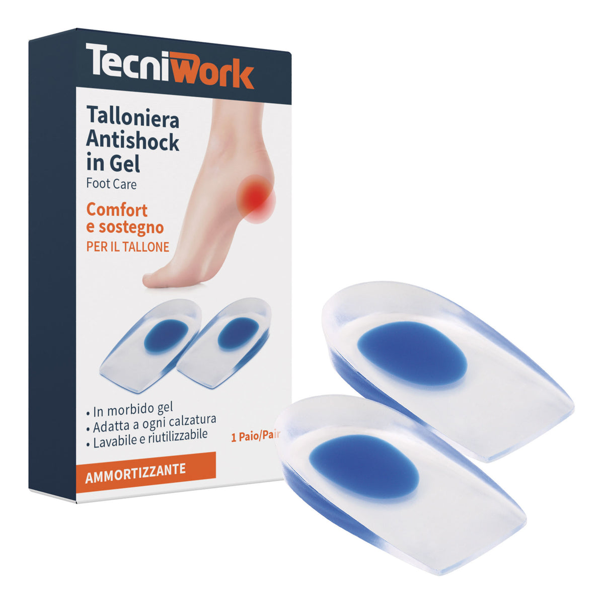 NIGHT&DAY TALLONIERA SOFT S 1P  