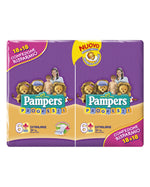 PAMPERS PROGRES XL 36PZ 9195  
