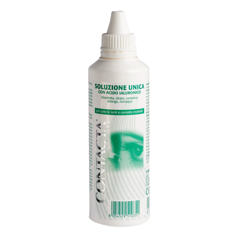 Contacta Soluzione Unica Yal 100 Ml