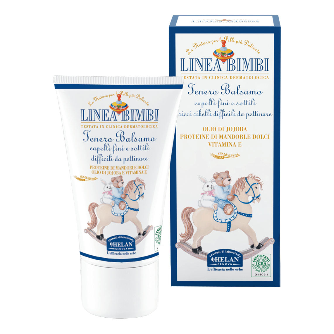 BIMBI TENERO BALSAMO 50ML