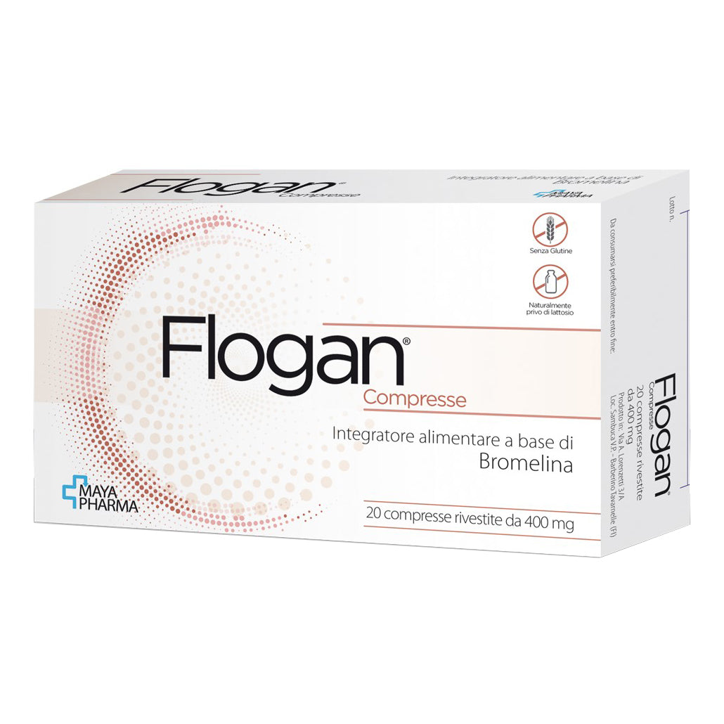 FLOGAN 20CPR RIVESTITE