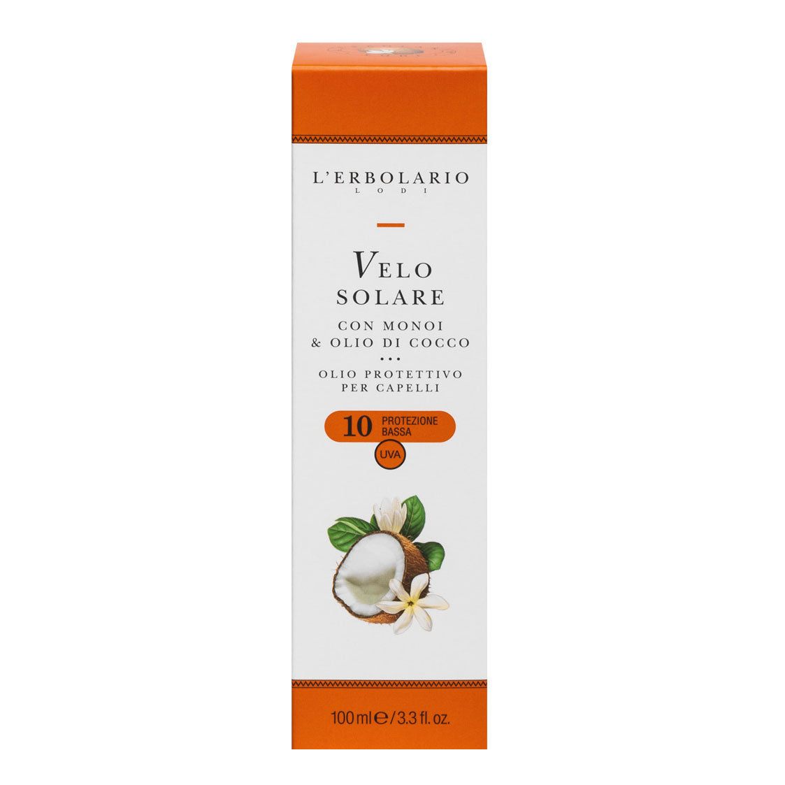 VELO SOLARE MONOI&OLIO COCCO