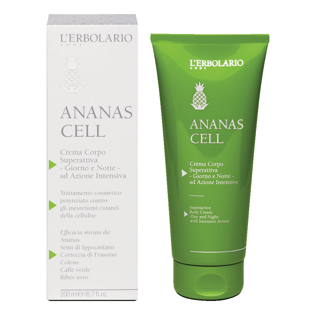 ANANAS CELL CREMA CRP SUPERATT