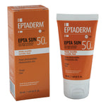 EPTA SUN SPF50+ FLUIDO INVISIB  