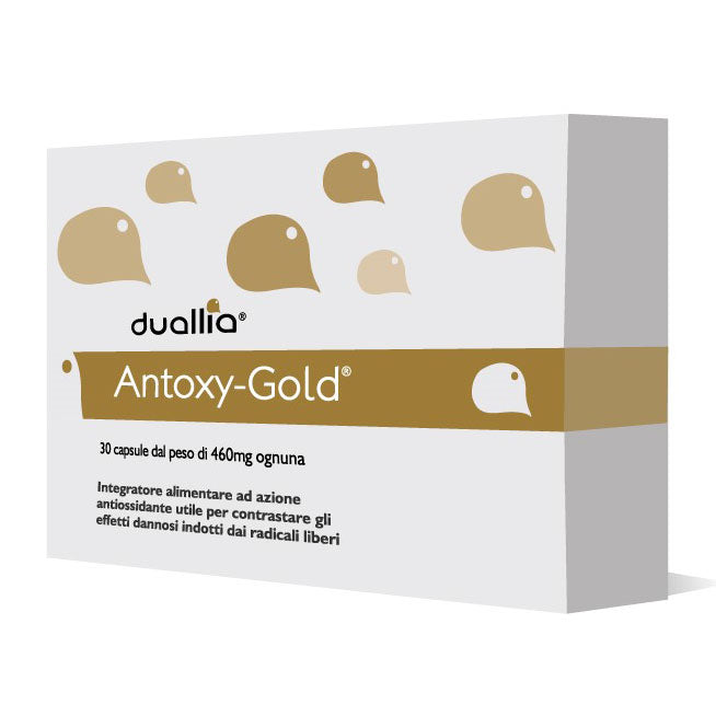 ANTOXY GOLD 30CPS
