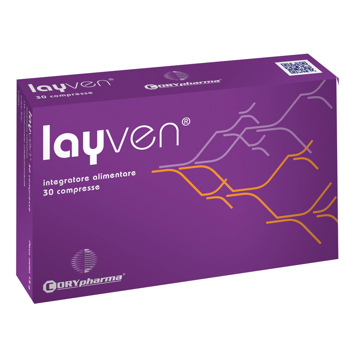 LAYVEN 30CPR  