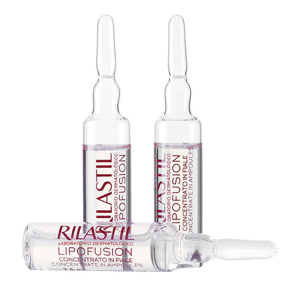 Rilastil Lipofusion Concentrato Anti-Cellulite Fiale 10 X 7,5ml