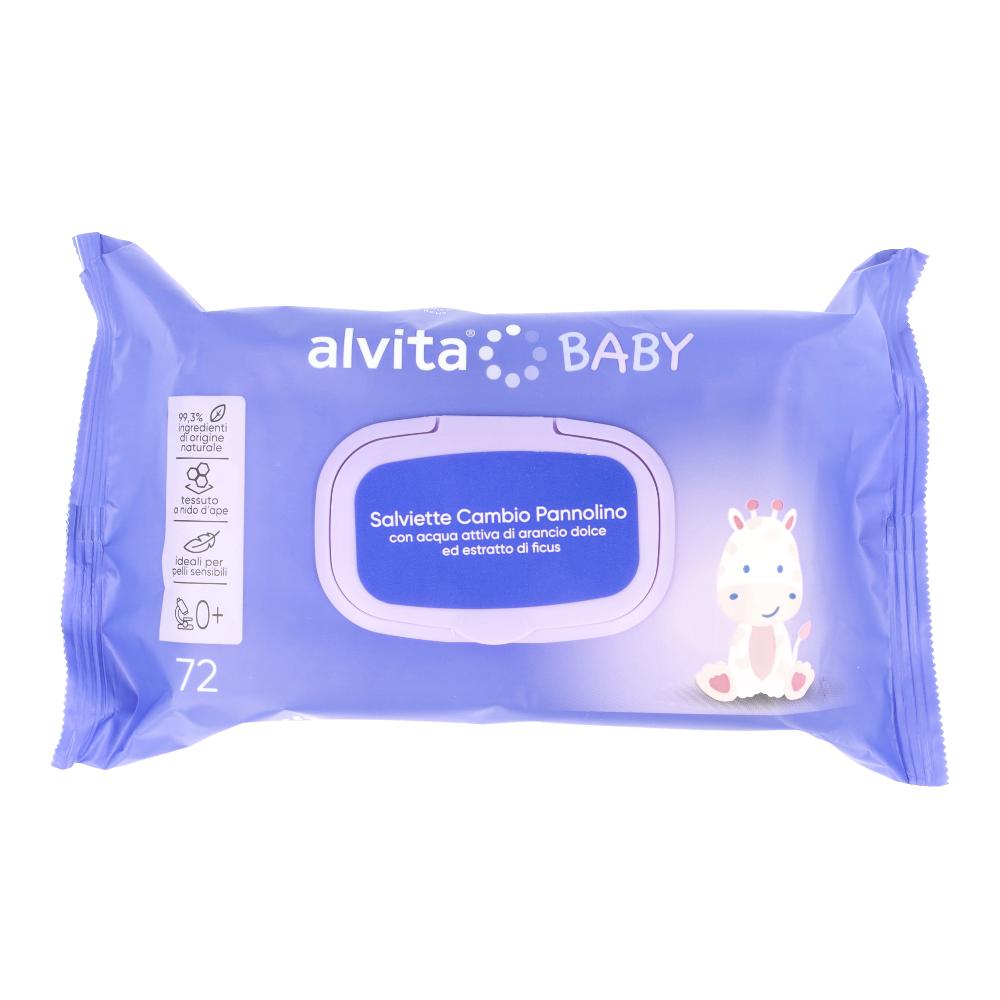 ALVITA BABY SALV CAMBIO PANN72