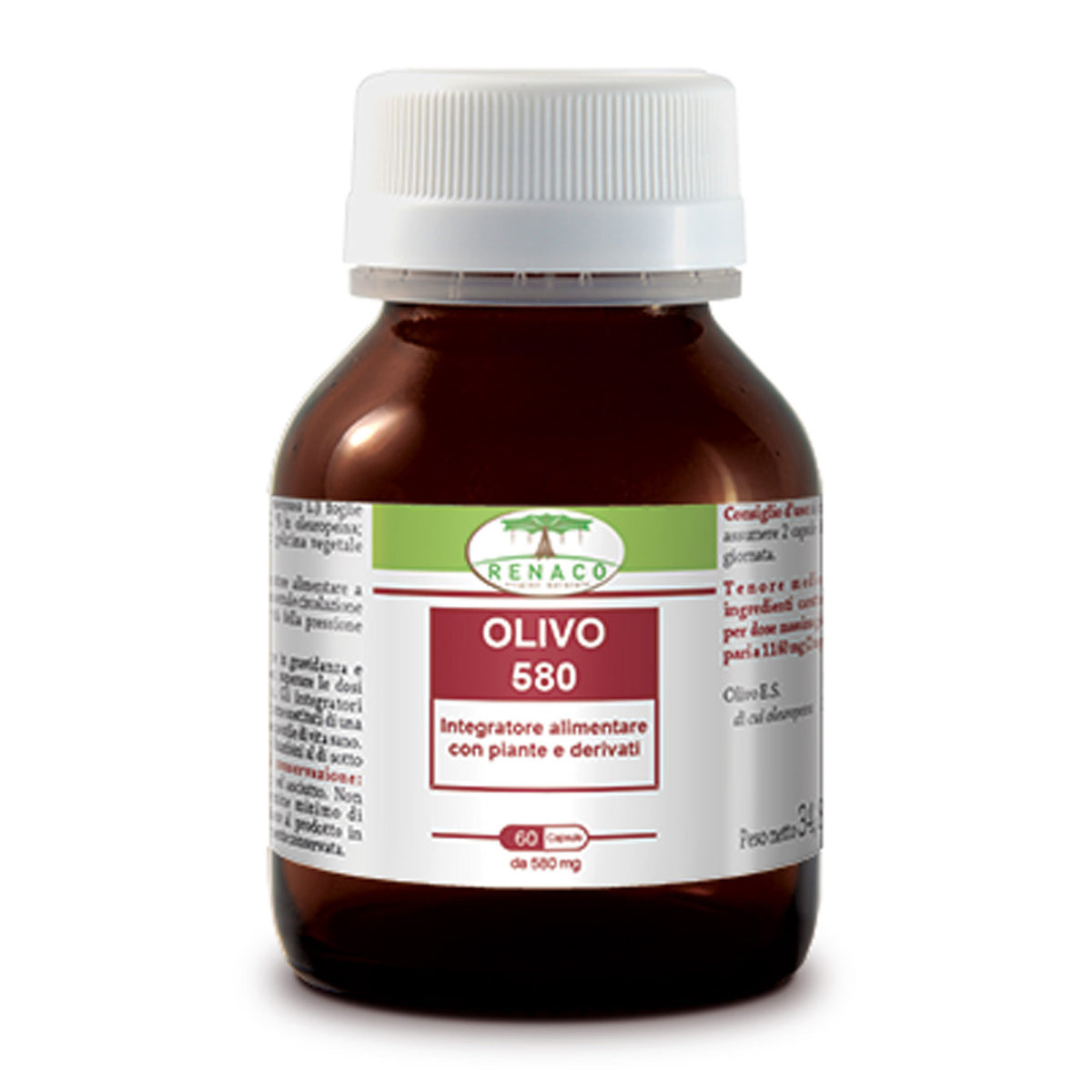 OLIVO 580 60CPS  