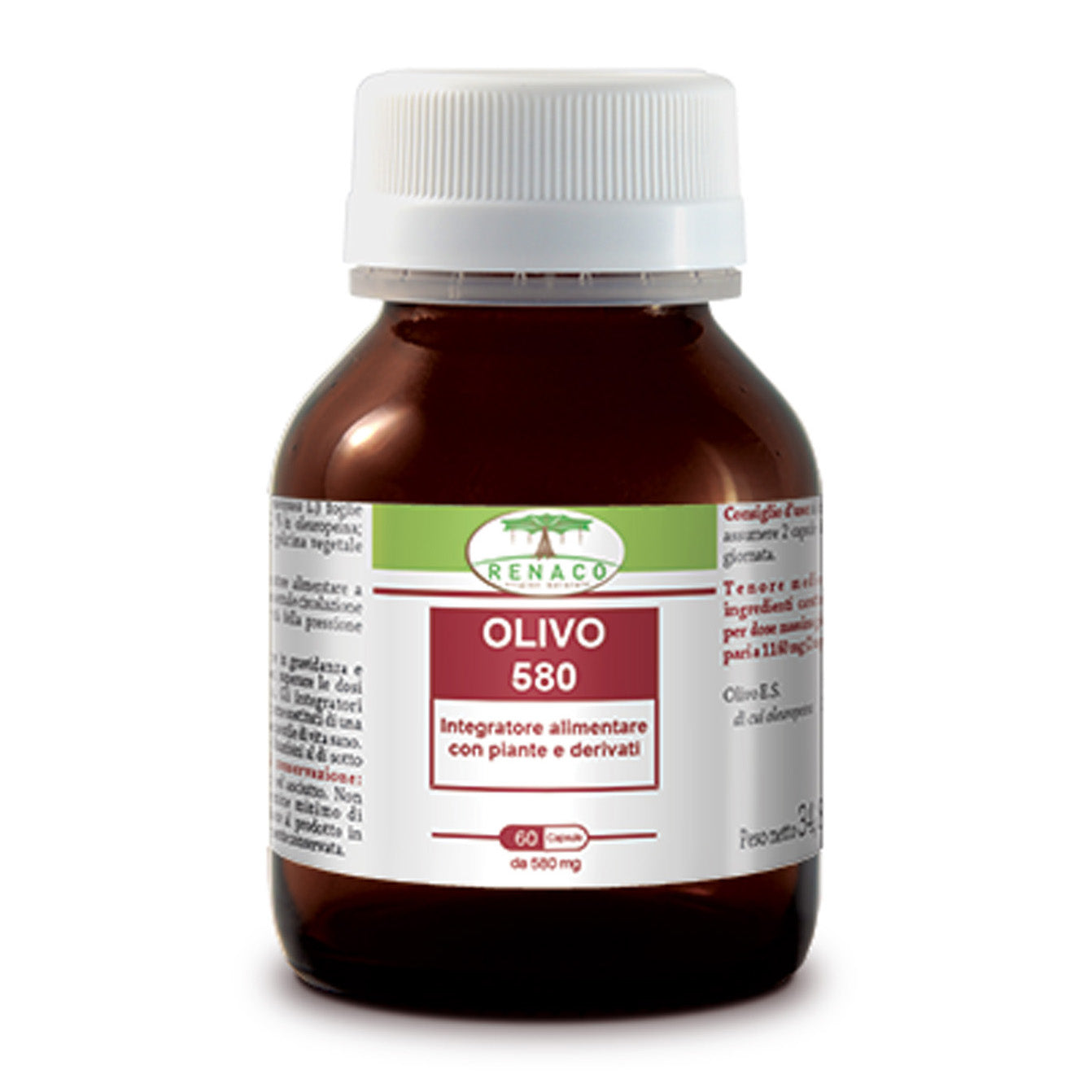 OLIVO 580 60CPS

