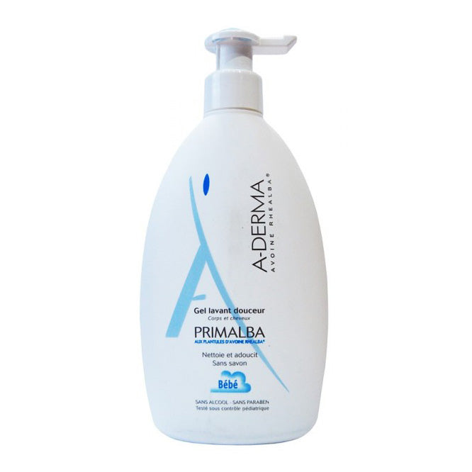 ADERMA Primalba Gel Detergente Bambini 500 ml  