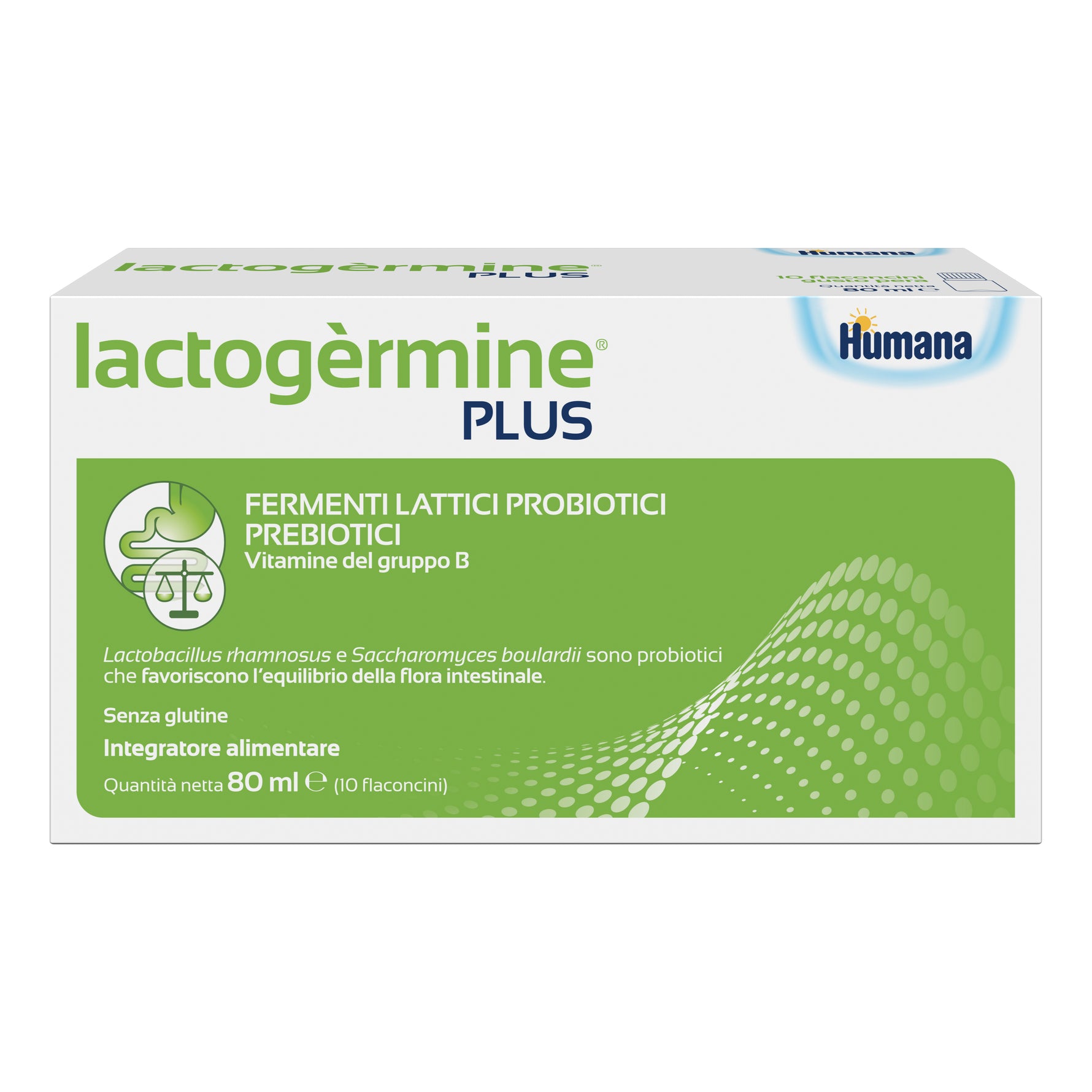 LACTOGERMINE PLUS FERM 10FL
