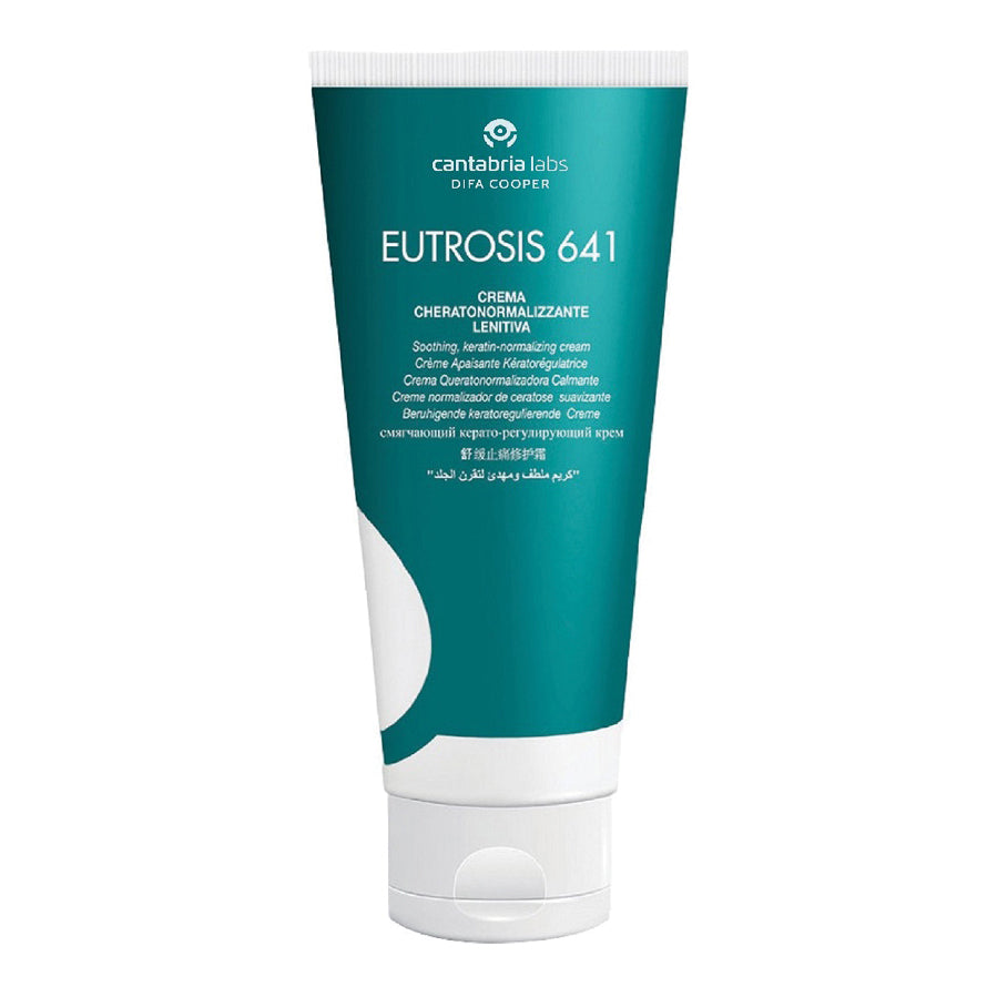 Eutrosis 641 Idratante Intensivo Ipercheratosi Tubo 400ml  