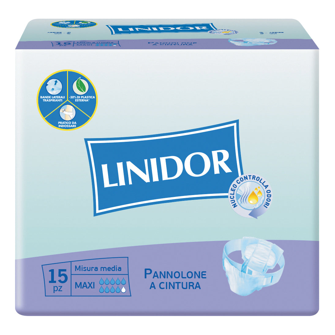 LINIDOR PANN CINT MAXI M 15PZ  
