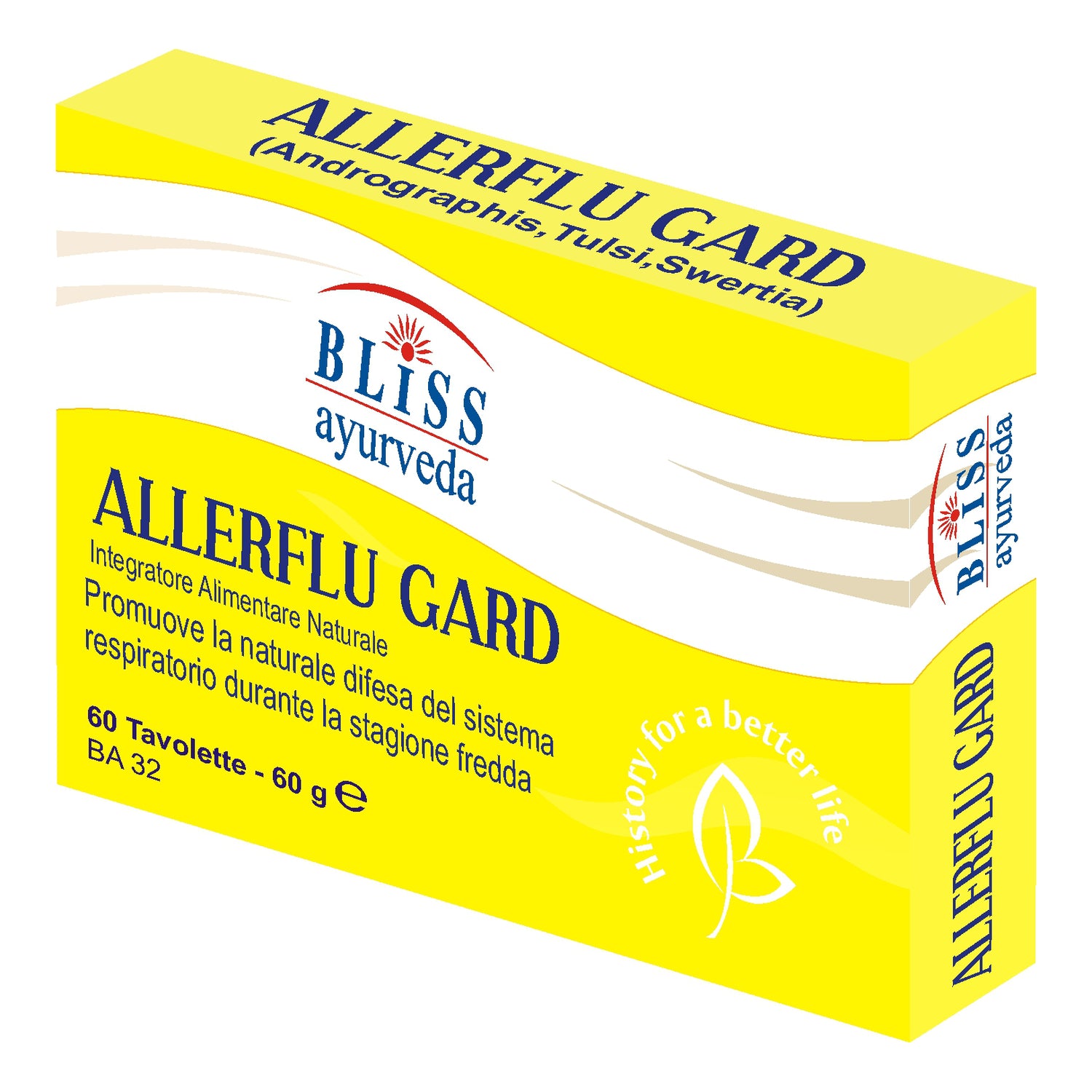 ALLERFLU GARD 60CPR