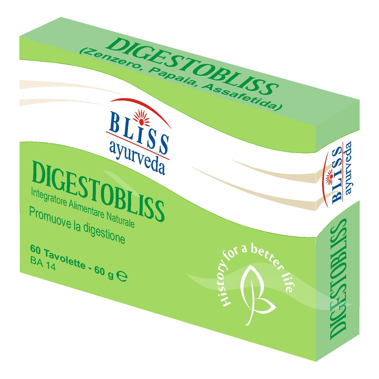 DIGESTOBLISS 60CPR