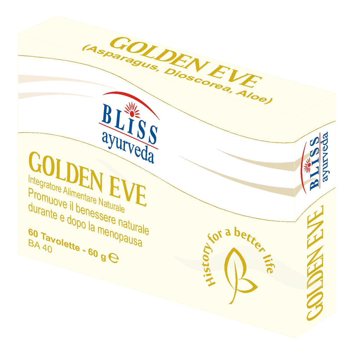GOLDEN EVE 60CPR  