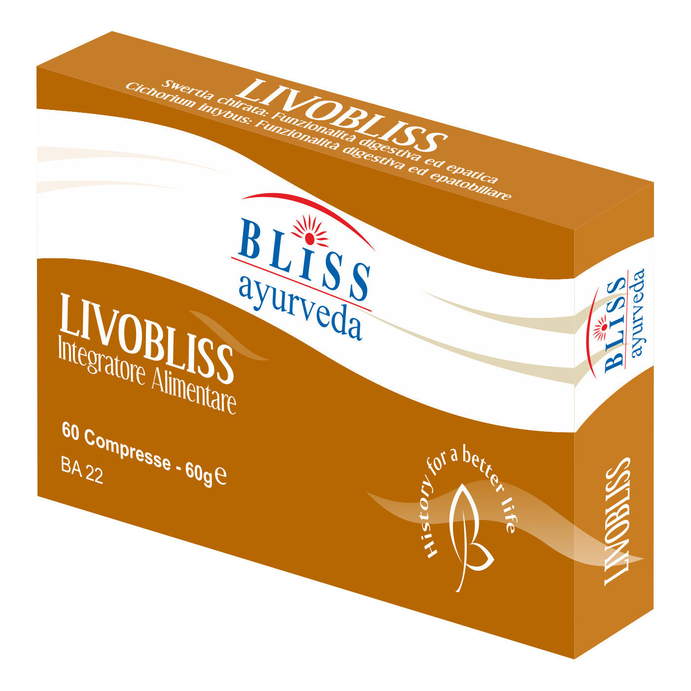 LIVOBLISS 60CPR
