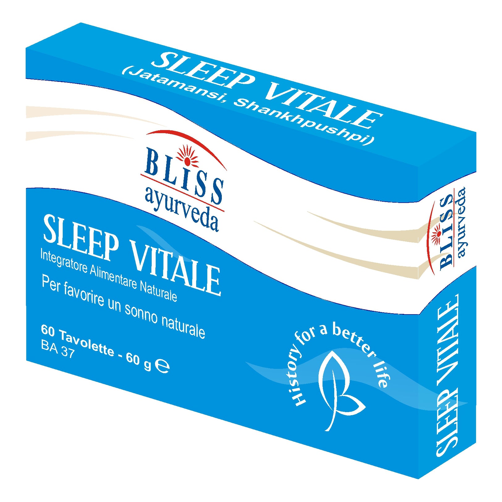 SLEEP VITALE 60CPR
