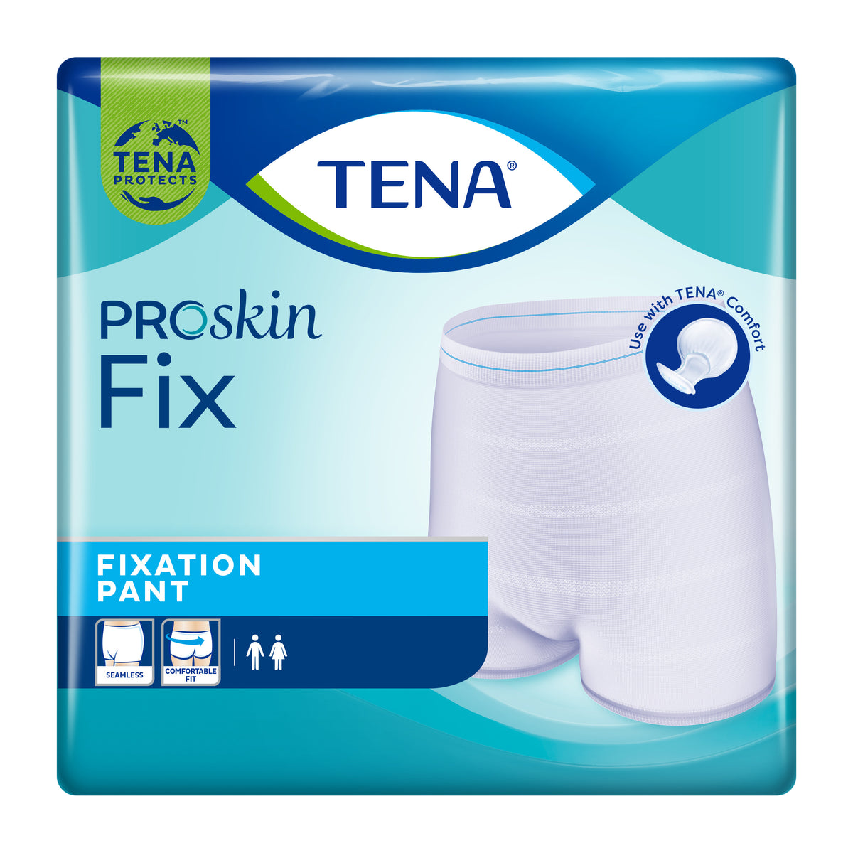 Tena Proskin Fix M - Mutandine Di Fissaggio Per Pannoloni 5 Pezzi  