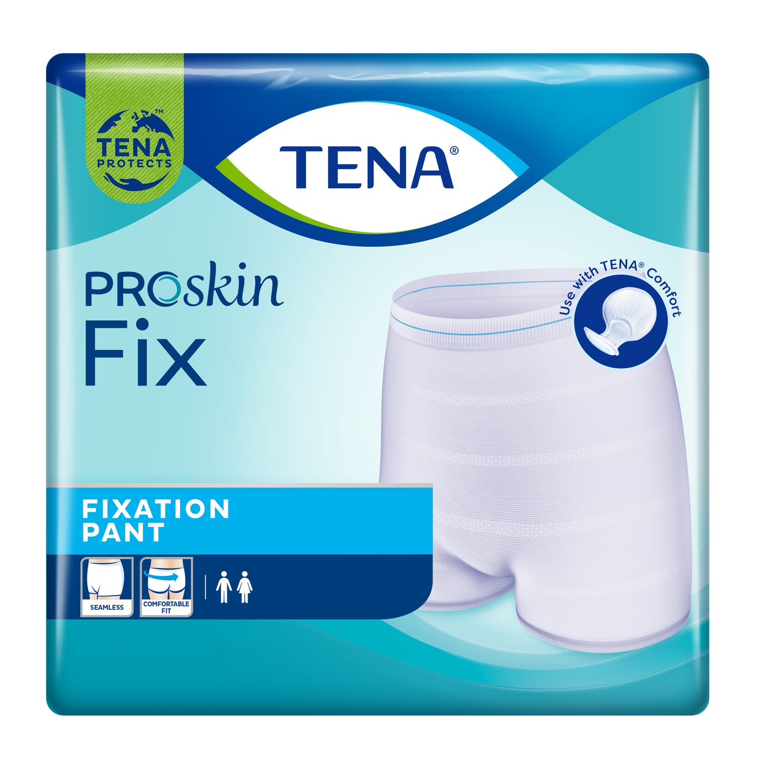Tena Proskin Fix S - Mutandine Di Fissaggio Per Pannoloni 5 Pezzi