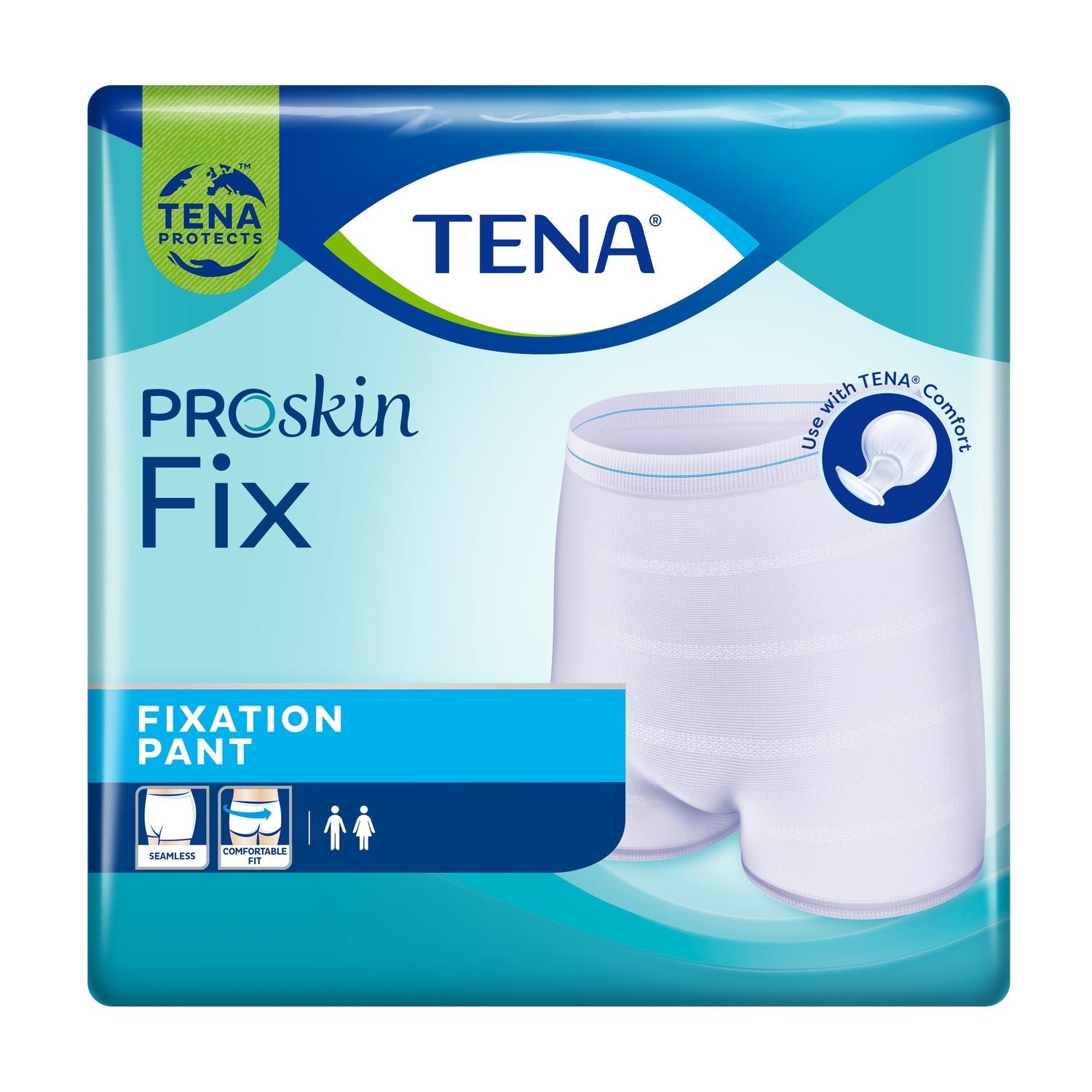 Tena Proskin Fix XXL - Mutandine Di Fissaggio Per Pannoloni 5 Pezzi