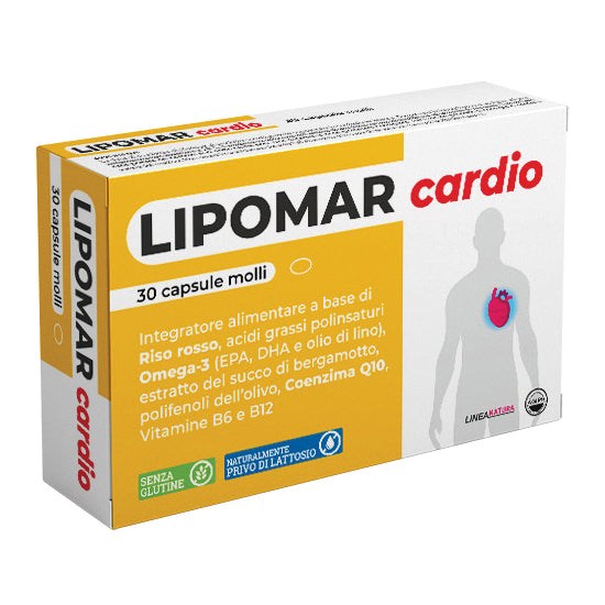 LIPOMAR CARDIO 60CPS