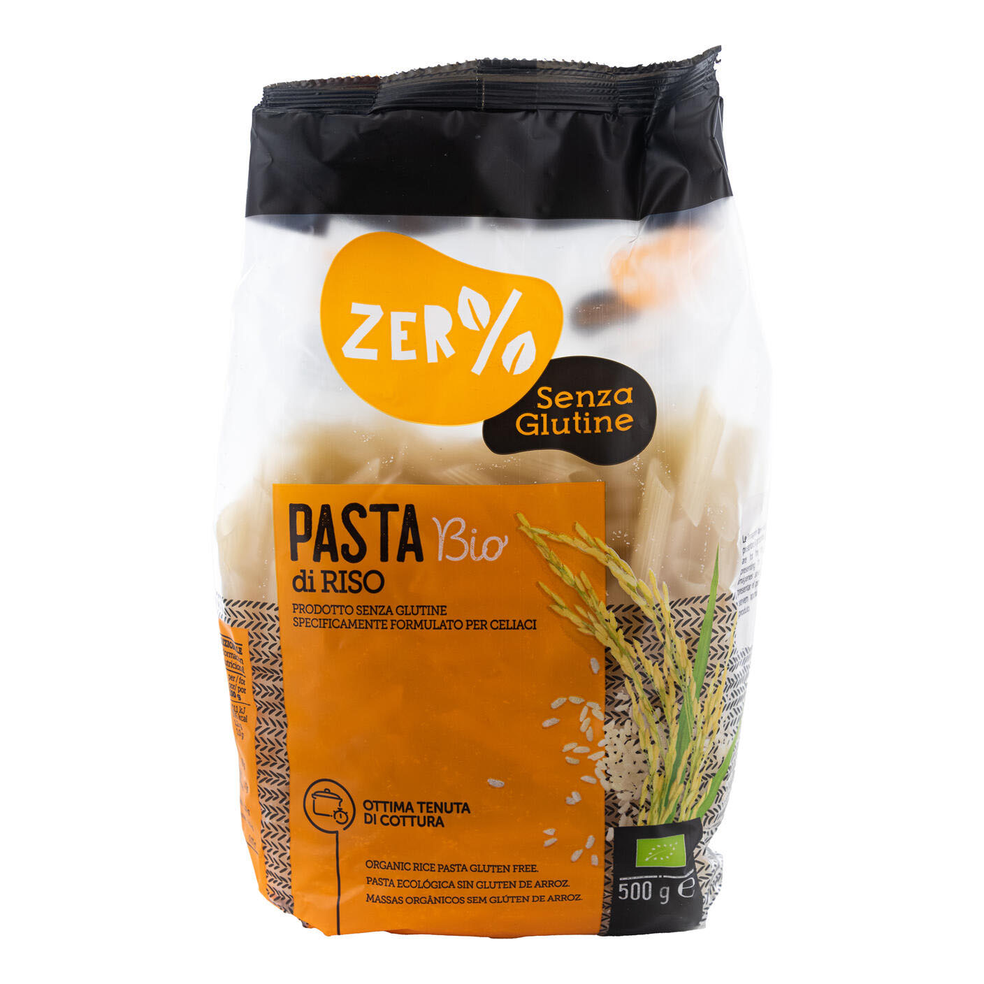 ZER% GLUTINE PENNE RISO BIO
