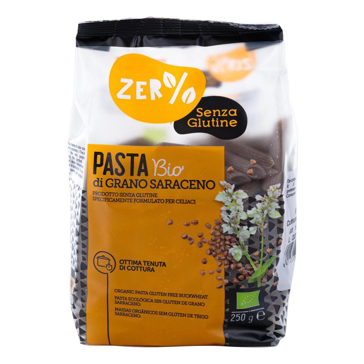 ZER% GLUTINE PENNE GRANO SAR I  