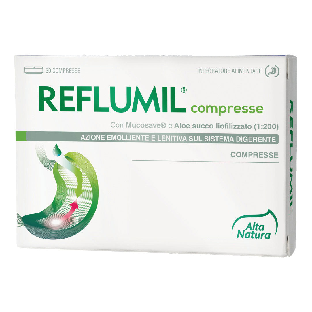 REFLUMIL 30CPR
