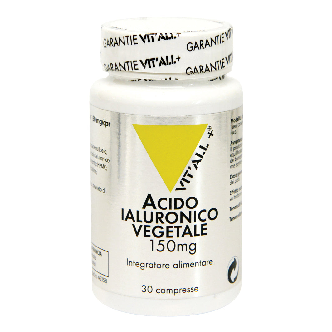 ACIDO IALURONICO VITAL PL30CPR