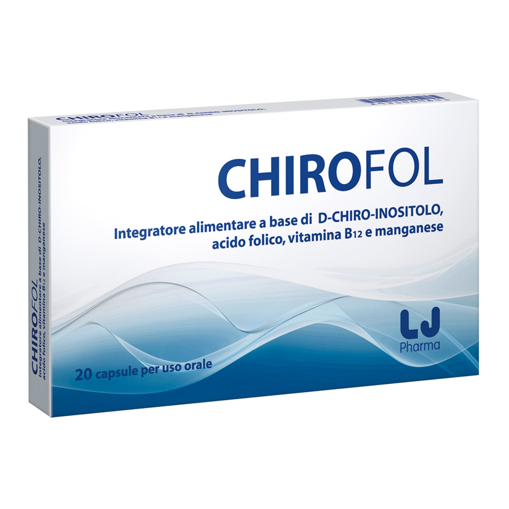 Chirofol 20 Capsule
