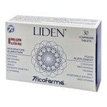 LIDEN 30CPR 900MG  
