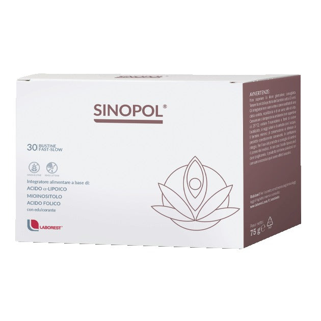 Sinopol 30 bustine – Farmacie Vigorito