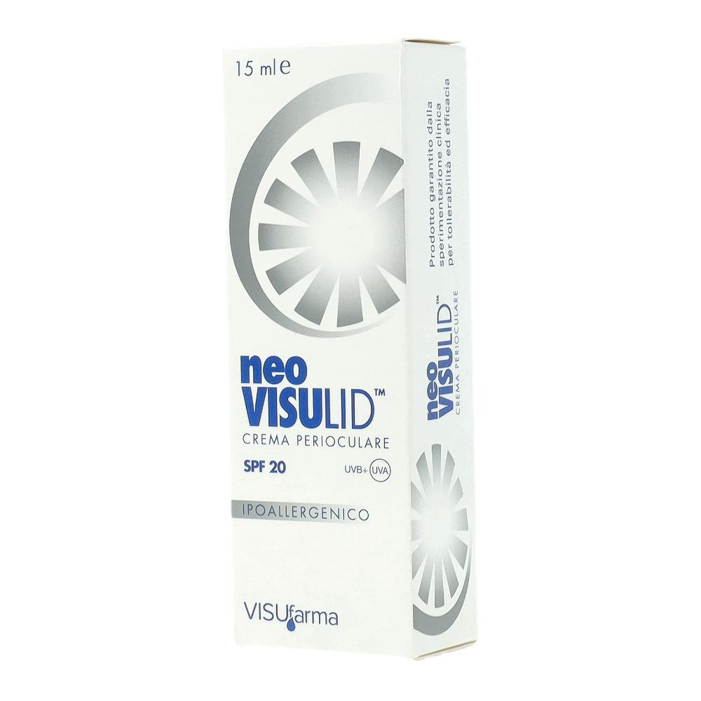 NEOVISULID CREMA PERIOCULARE